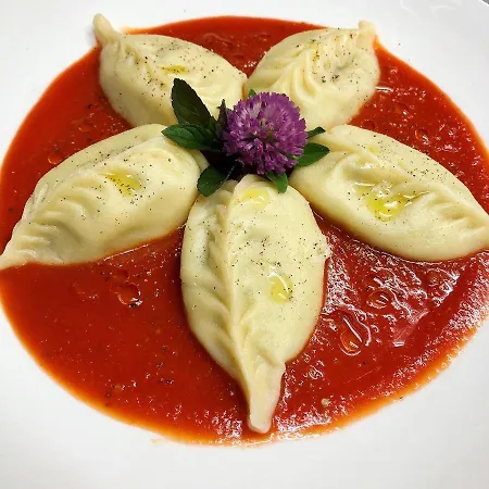 Фермерский дом Le Radici Сан-Феделе-Интельви