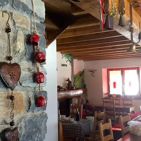 Le Radici Κατάλυμα σε φάρμα
