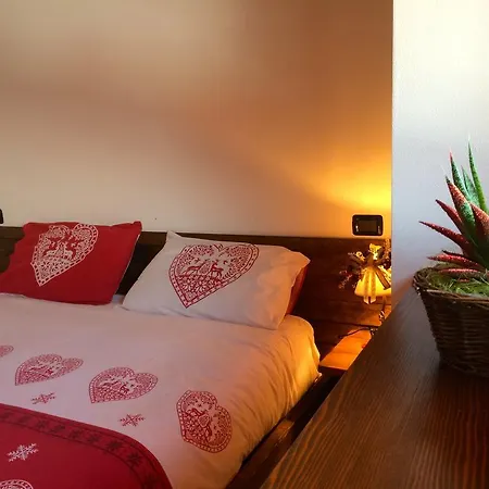 Фермерский дом Le Radici Сан-Феделе-Интельви