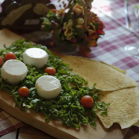 Bauernhof Le Radici *