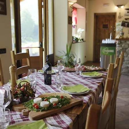 Le Radici Séjour à la ferme *