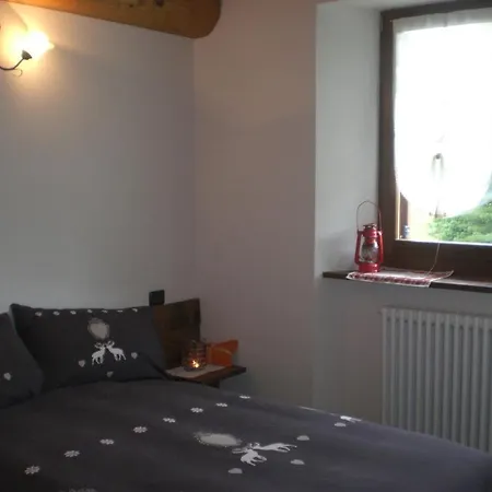 Le Radici Фермерский дом Сан-Феделе-Интельви