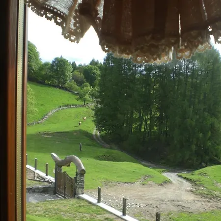 Le Radici Bauernhof San Fedele Intelvi