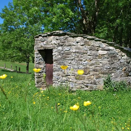 Фермерский дом Le Radici Сан-Феделе-Интельви