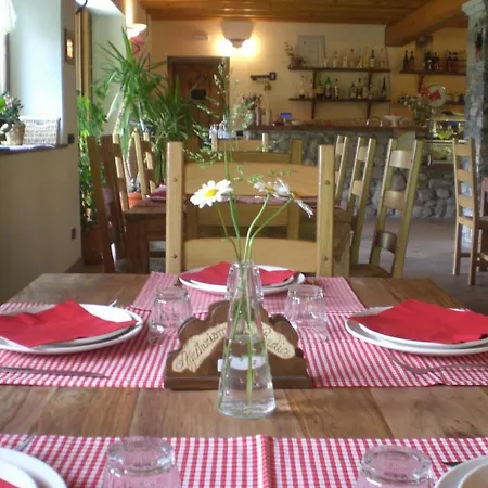 Le Radici Séjour à la ferme San Fedele Intelvi