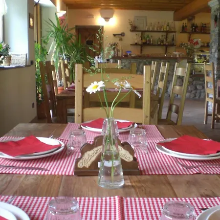 Le Radici Farm stay San Fedele Intelvi