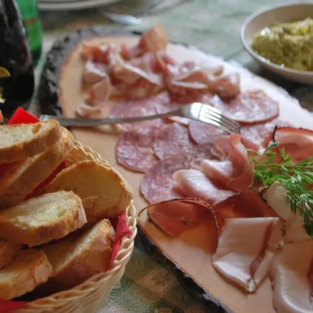 Bauernhof Le Radici *