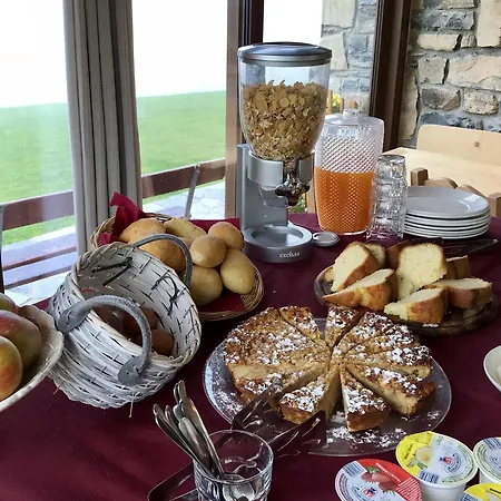 Le Radici Фермерский дом