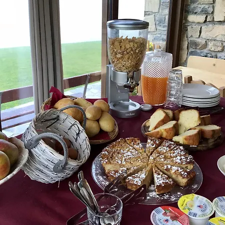 Le Radici Farm stay
