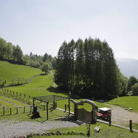 Le Radici * Сан-Феделе-Интельви