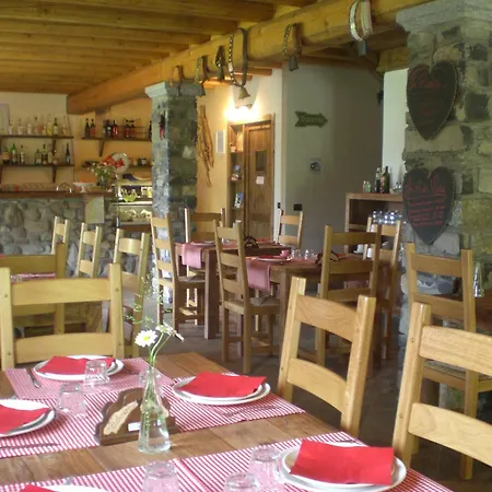 Le Radici Фермерский дом Сан-Феделе-Интельви