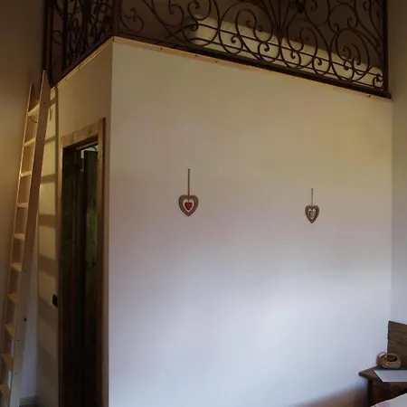 Le Radici Farm stay