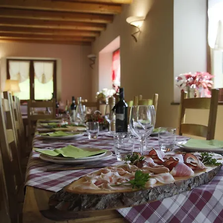 Le Radici Фермерский дом