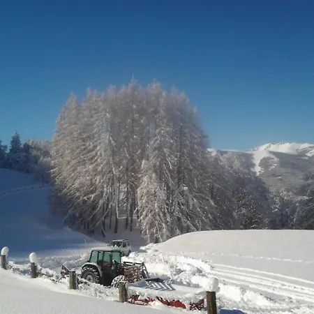 Κατάλυμα σε φάρμα Le Radici