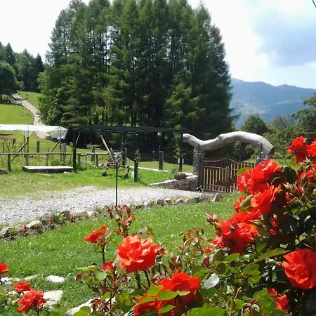 Le Radici Фермерский дом Сан-Феделе-Интельви