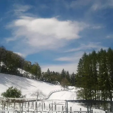 Κατάλυμα σε φάρμα Le Radici *