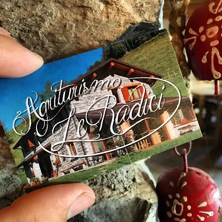 Фермерский дом Le Radici