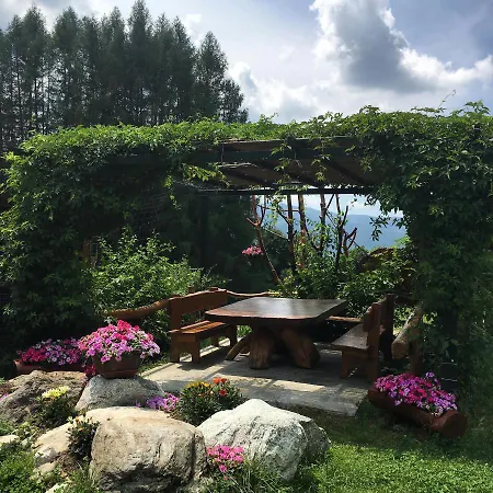 Le Radici Bauernhof San Fedele Intelvi