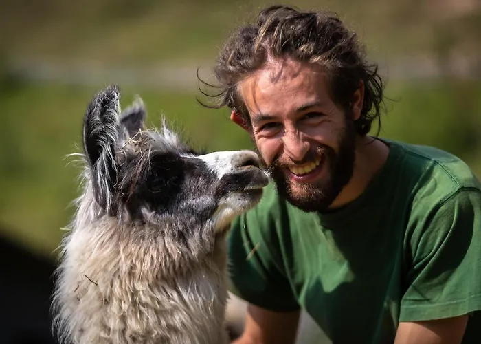 Séjour à la ferme Le Radici *