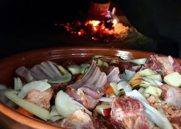 Séjour à la ferme Le Radici *