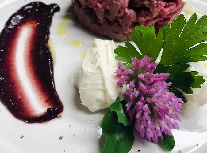 Κατάλυμα σε φάρμα Le Radici