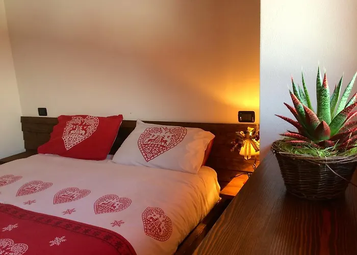 Κατάλυμα σε φάρμα Le Radici San Fedele Intelvi