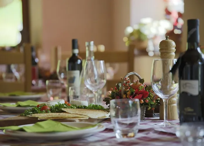 Le Radici Κατάλυμα σε φάρμα *