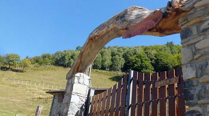 Séjour à la ferme Le Radici