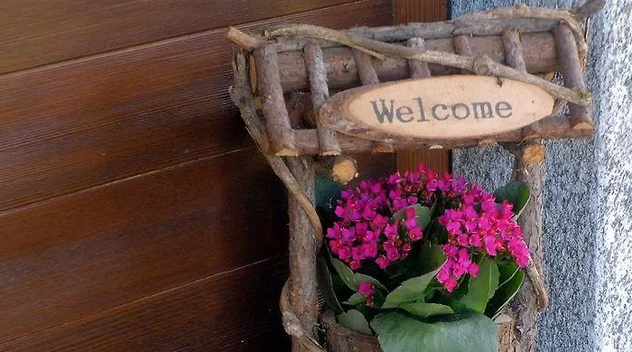 Κατάλυμα σε φάρμα Le Radici