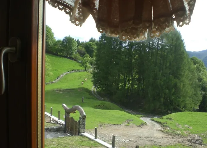 Le Radici Séjour à la ferme San Fedele Intelvi