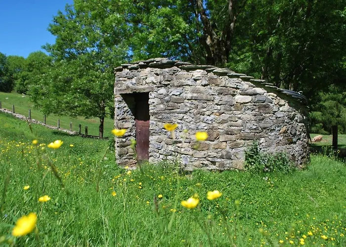 Séjour à la ferme Le Radici San Fedele Intelvi