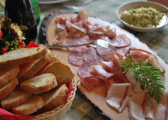 Séjour à la ferme Le Radici *