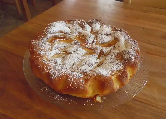 Séjour à la ferme Le Radici