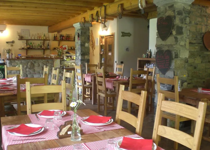 Le Radici Séjour à la ferme San Fedele Intelvi