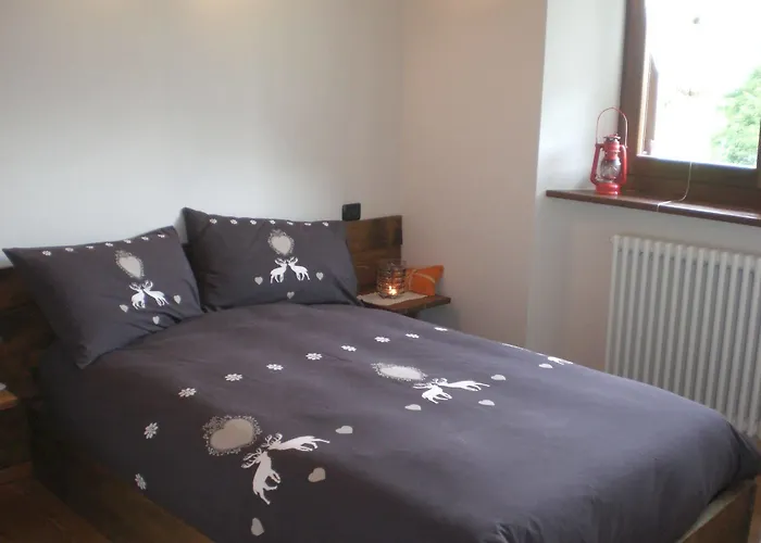 Le Radici Κατάλυμα σε φάρμα San Fedele Intelvi