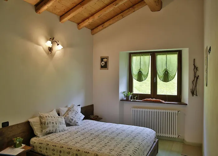 Séjour à la ferme Le Radici *