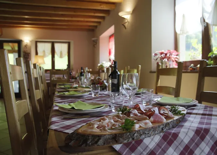 Le Radici Séjour à la ferme