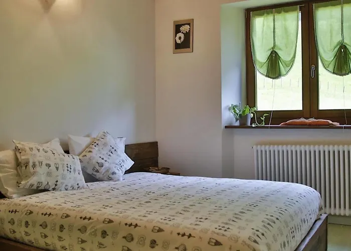 Le Radici Κατάλυμα σε φάρμα