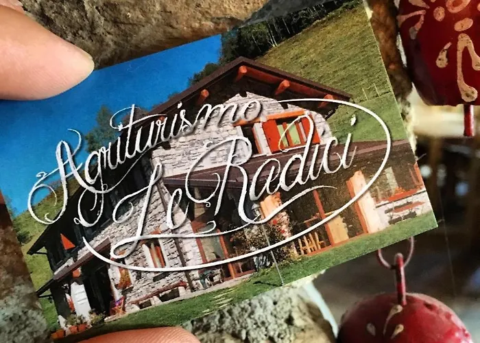 Séjour à la ferme Le Radici