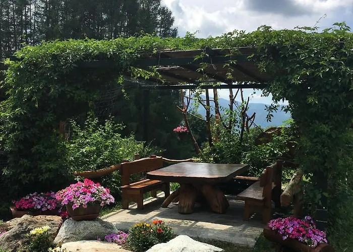 Le Radici Séjour à la ferme San Fedele Intelvi