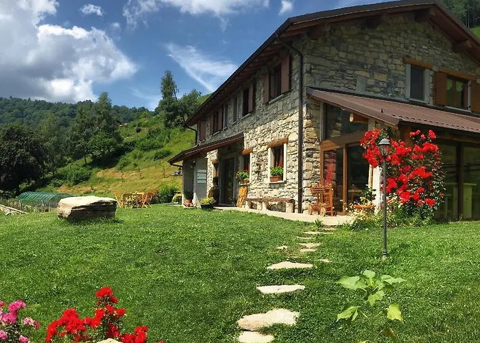 Le Radici Κατάλυμα σε φάρμα