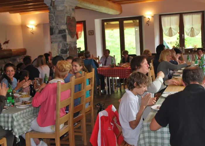 Le Radici Alloggio per agriturismo San Fedele Intelvi