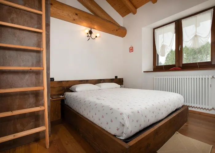 Κατάλυμα σε φάρμα Le Radici *