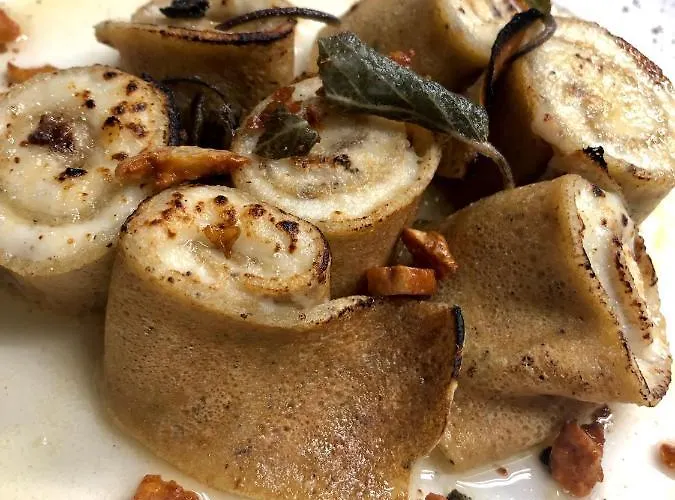 Κατάλυμα σε φάρμα Le Radici San Fedele Intelvi