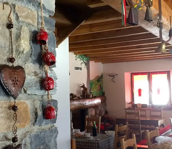 Le Radici Κατάλυμα σε φάρμα