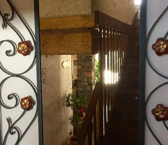 Le Radici Κατάλυμα σε φάρμα