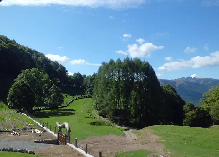 Κατάλυμα σε φάρμα Le Radici *