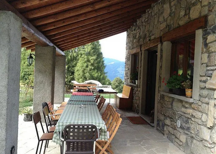 Κατάλυμα σε φάρμα Le Radici