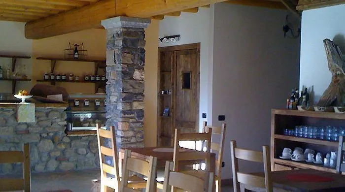 Κατάλυμα σε φάρμα Le Radici San Fedele Intelvi