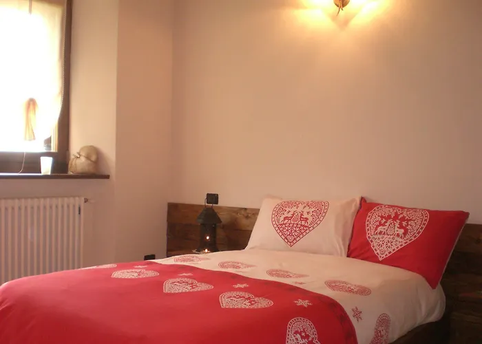 Le Radici Κατάλυμα σε φάρμα San Fedele Intelvi